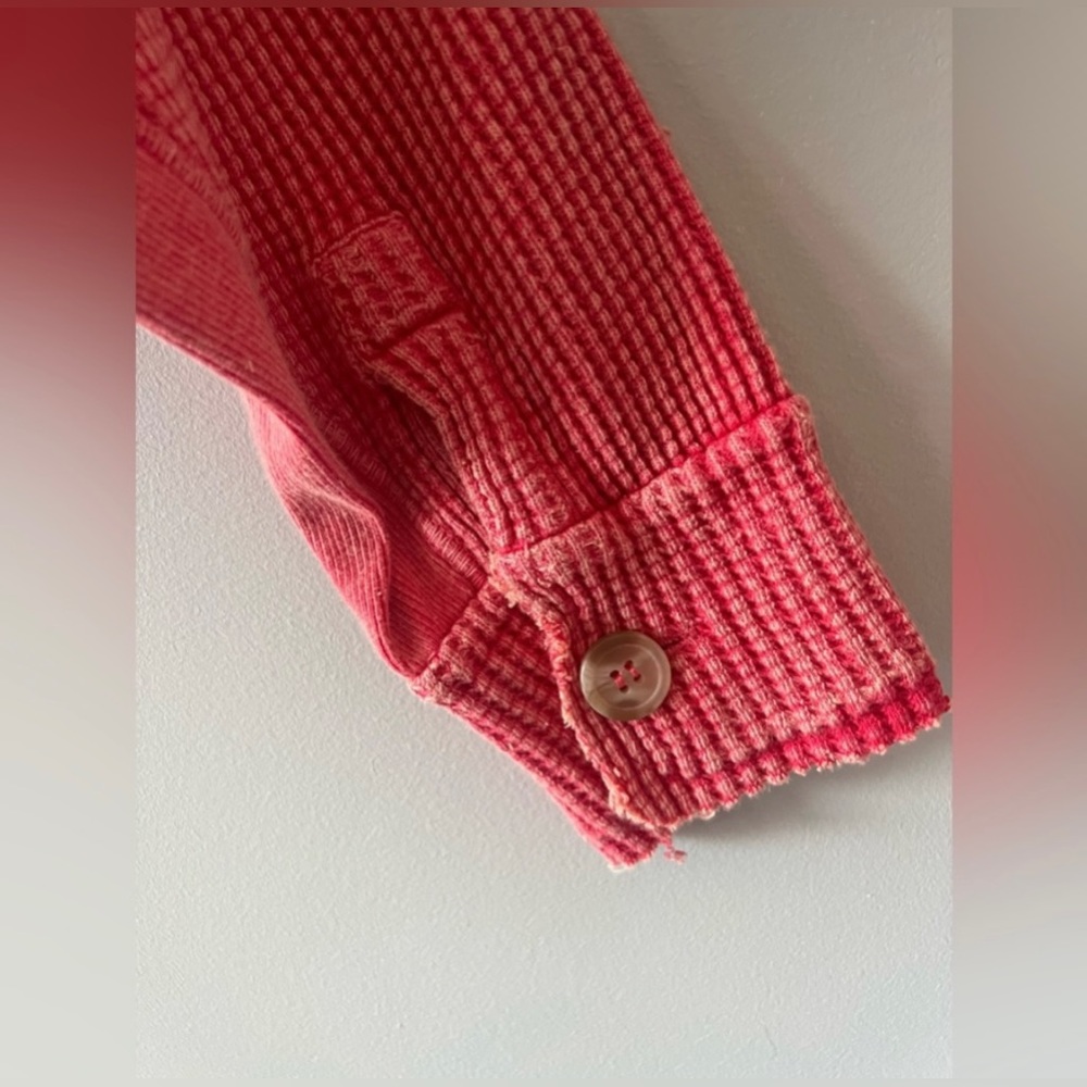 Free People FP One Scout Jacket Cropped // NWOT - Picture 6 of 11